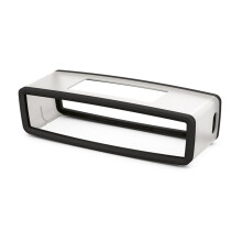 Coque de protection en Silicone à haute élasticité, pour-Noir