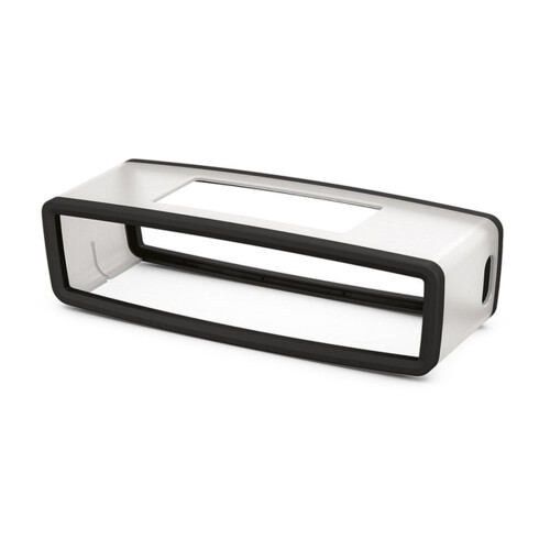 Coque de protection en Silicone à haute élasticité, pour-Noir