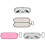 Shockproof Cover Shell Washable Sleeve Guard-Transparent gray 5