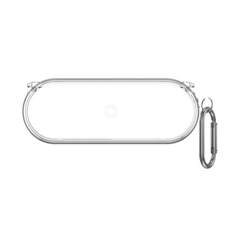 Flexible Housing Shockproof Cover Scratch Resistant-Clear