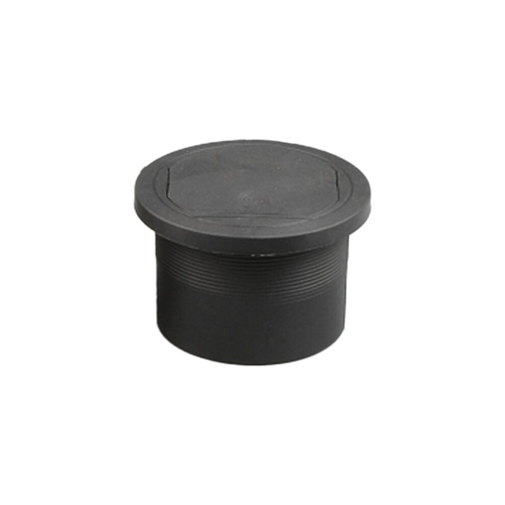 Car Diesel Heater Duct Pipe Air Vent Outlet Vent Rotatable Exhaust Joiner Connector For Parking Heater 90Mm Black 4713578745544