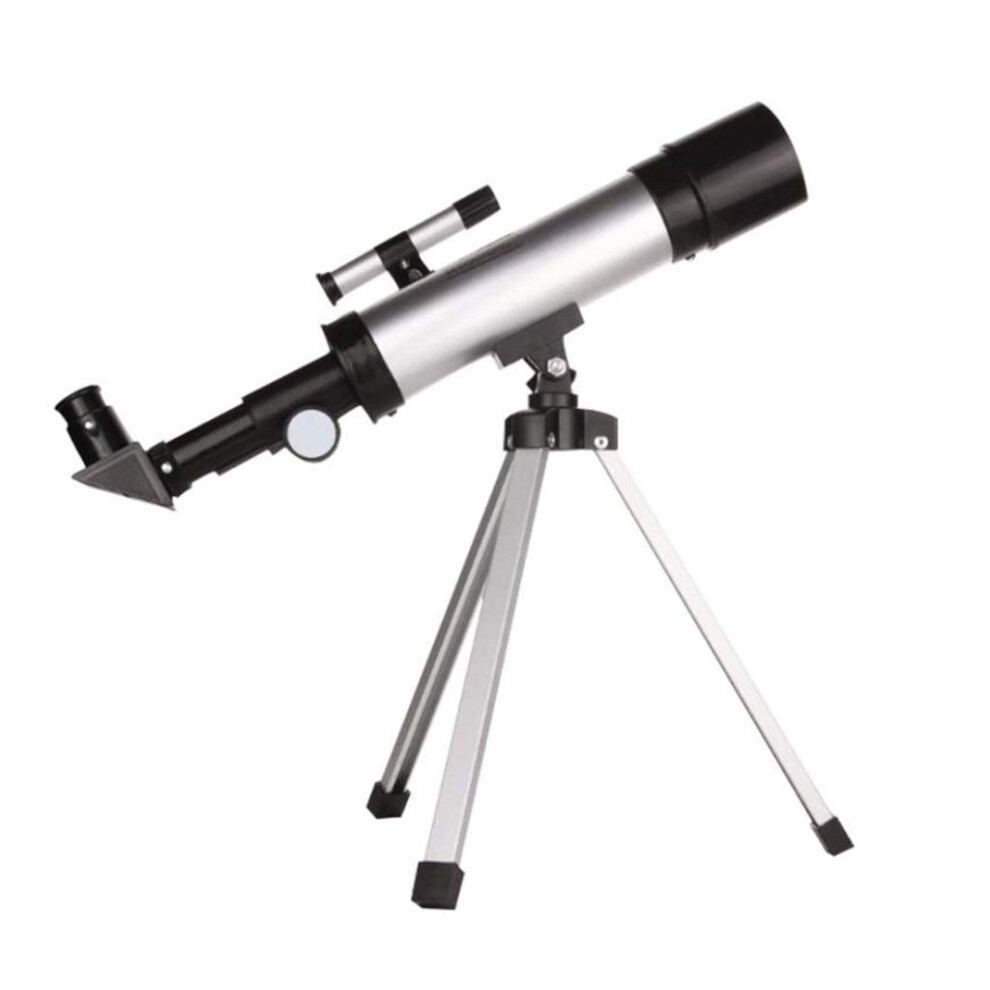 Monocular Astronomical Telescope 50Mm Aperture 360Mm Focal Length 90X Refractor 9189345673818
