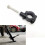 Universal Motorcycle Side Stand Extension Auxiliary Tool Bracket 20-23Mm Single Leg Stand Foot Support(Black) 4