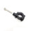 Universal Motorcycle Side Stand Extension Auxiliary Tool Bracket 20-23Mm Single Leg Stand Foot Support(Black) 2