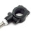 Universal Motorcycle Side Stand Extension Auxiliary Tool Bracket 20-23Mm Single Leg Stand Foot Support(Black) 5