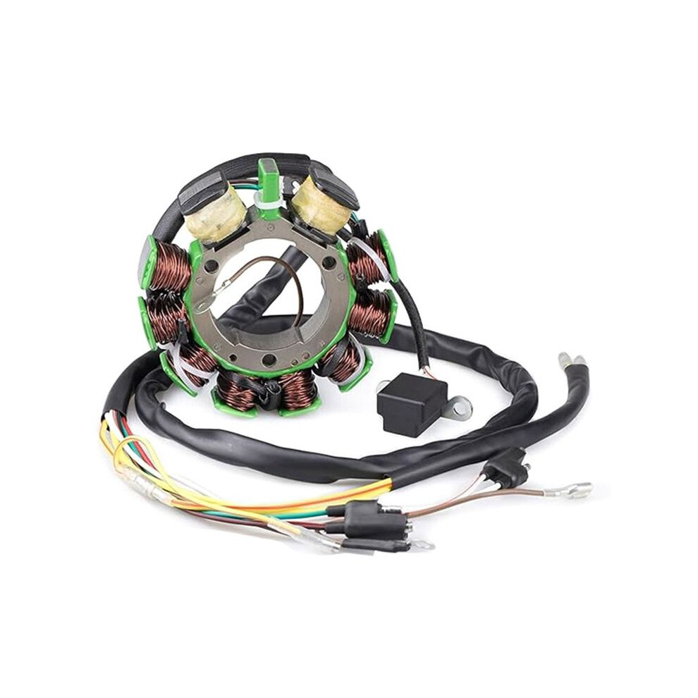 New Motorcycle Generator Magneto Stator Coil For Polaris Sportsman 500 Atv 1998-1999 4X4 Carb 1998-1999 3085561 3086821 Light 6134218540158