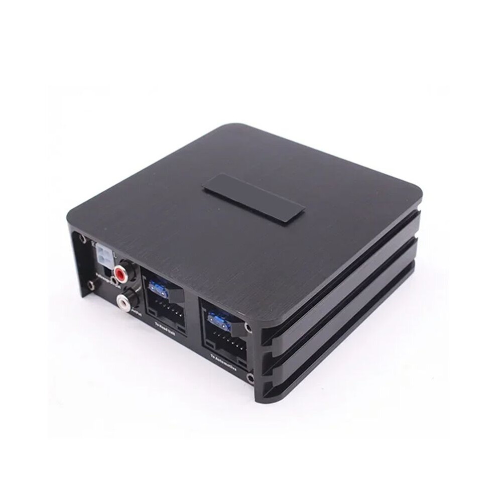 Dc-12V 4Ch Dsp Power Amplifier Rms 4X60w Car Audio Lossless Upgrade Plug And Play Audio Amplifier For Car Large Screen 6134064386115