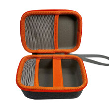 Mallette de voyage avec poche en filet, étui anti-rayures, sac