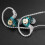 Upgrades Silver Plated HiFi Earphone Cable 4Strand for-silver 7