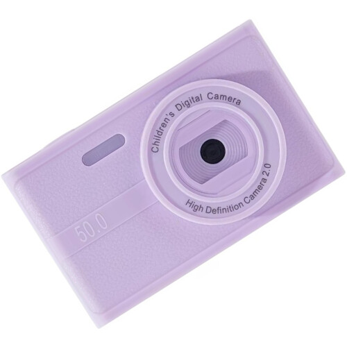 High Resolution 50Million Digital Camera With 8x Zoom-Purple