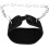 Weightlifting belt with ergonomic padding and steel chain for pullups and squats Ref: 5333 4