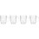 4 Pack Dimple Stein  Mug 19.25 Ounce 2