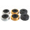 4Pcs Isolation Pad Speaker Isolation Feet Floor-Silver 7