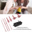Knitting Machine Adapter, 9Piece Accessories, Digital Counter Drill Attachment 3