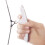 High Precision Strain Sensors, Archery Bow Scale Offers Unmatched Accuracy, Professional Precision Zero Function for Reliable Readings, Ergonomic Hand 4