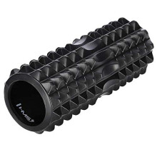 Finess FS140 Massage Roller 33 cm Black