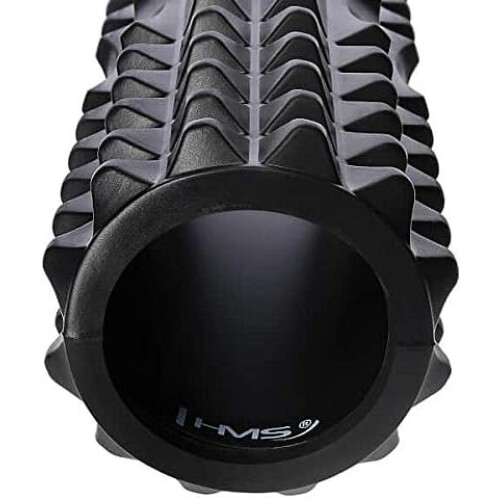 Finess FS140 Massage Roller 33 cm Black 1