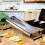 Mandolin Slicer with Stainless Steel Sharp Blades V-Shape for Kitchen Tools Accessories 5