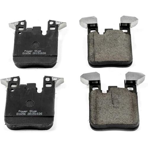 161656 Z16 Evolution Rear Ceramic Brake Pads 2