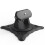 360 Degree Rotating Projectors Bracket AntiVibration-black 1
