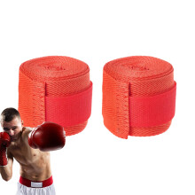 Boxing Training Wraps Boxing Wrist Guards Soft Compression Wrist Straps for Men and Women Muay Thai Kickboxing Martial Arts Rot
