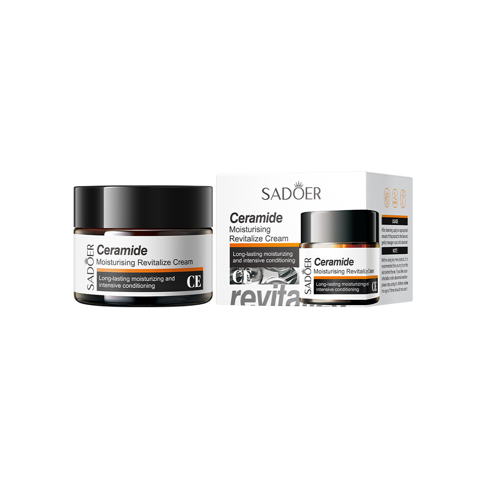 Cream (50G) Rejuvenating 50G Moisturizing And Rejuvenating