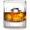 1 pair crystal cut whiskey glasses for bourbon 10.8OZ 2