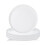 4 Plates Large Dinnerware Set for Dinner 10' 1