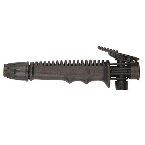 Handle including valve