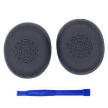 Coussinets d'oreille ergonomiques, pour écouteurs Evolve2 65,