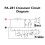 PA-281 DIY luidsprekerfrequentieverdelermodule Treble/Bass 6