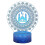 (blue) Ramadan Mubarak Deacoration, Islam Eid Ramadan Light Led With Remote 16 Color 1