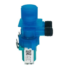 Zawór Elektromagnetyczny Wlotu Wody do Pralki Automatycznej W10240949 W10240849 W11101591 Części Zamienne do Pralki 120 V