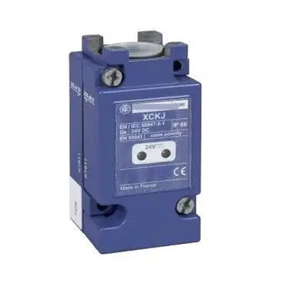 Zckj1121h29 Limit Switch Housing, Limit Switch Xc Standard, Zckj, Pluggable, With Display, 1 Changeover, Snapaction, M20 Ref: 7356 9365049341066