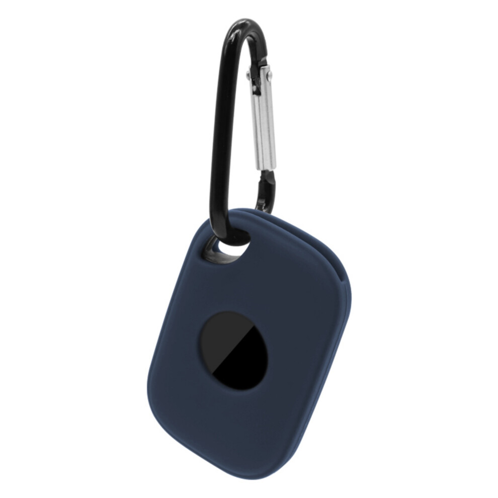 Silicone Case Sleeve For Tile 2024 Trackers Soft-Midnight Blue 7709000265626