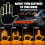 (Men) Road Mate Hand Signal,Car Led Finger Lights with Remote Control 2