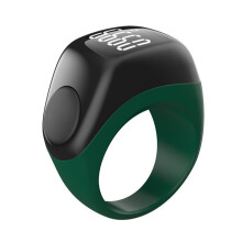 Portable Electronic Counter With- Green