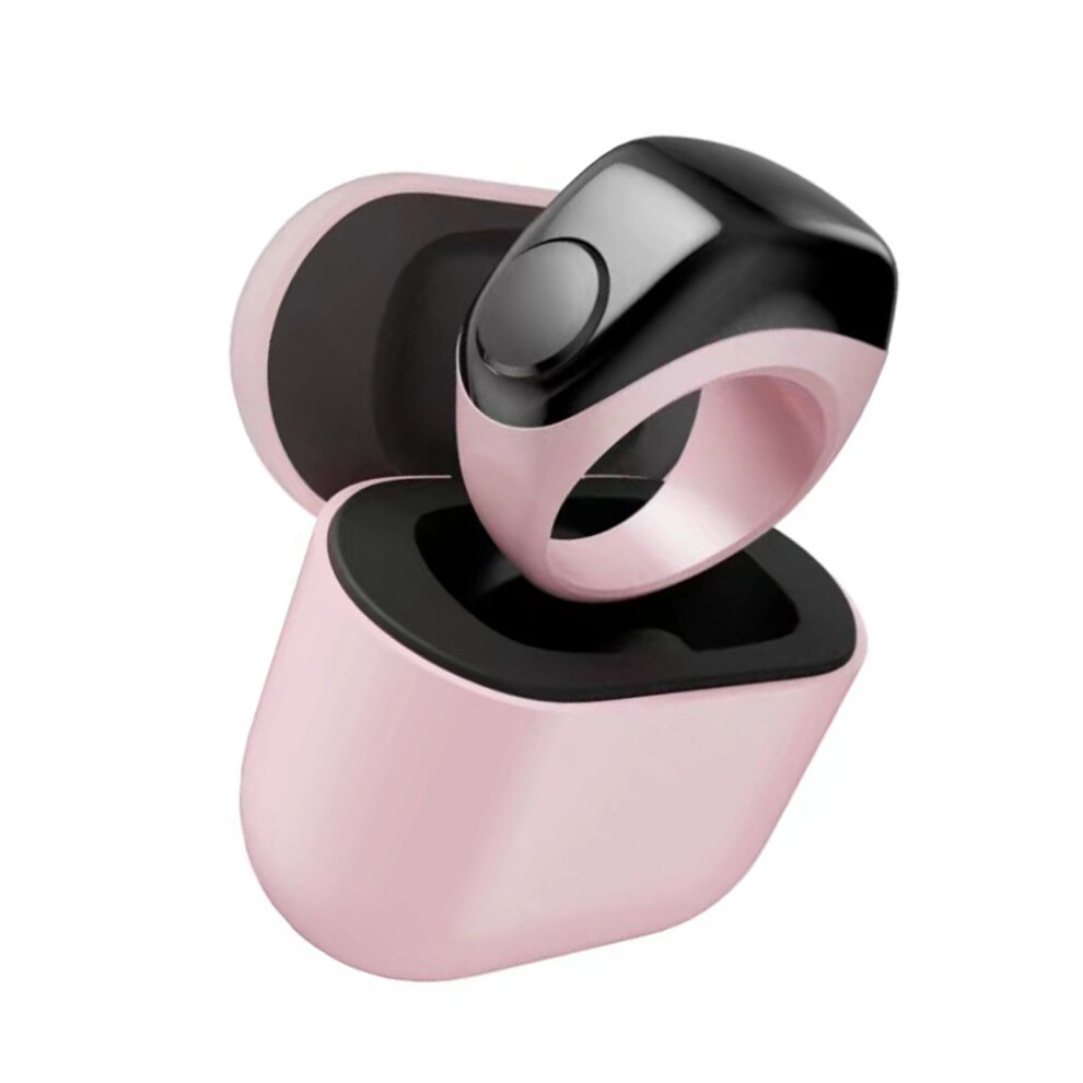 Waterproof Intelligent Electronic Finger Rings Counter- Pink 7709000265565