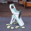 Safe Mandoline Slicer for Kitchen Use with Adjustable Thickness Settings 5