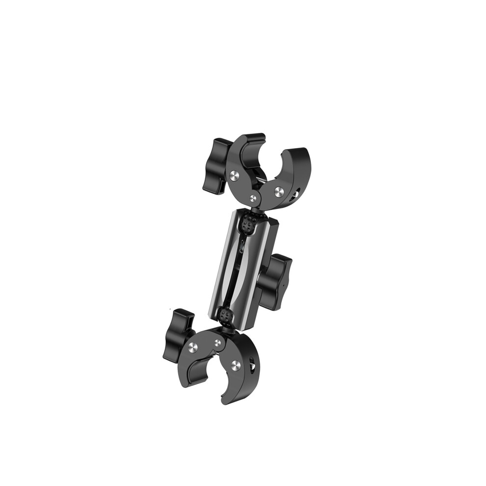 Aluminum Alloy Action Camera Selfies Stick Mount For-9Cm 7709000265572