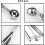 Large Cookie Scoop for Baking and Cupcake 5.3 Tablespoon Size 4
