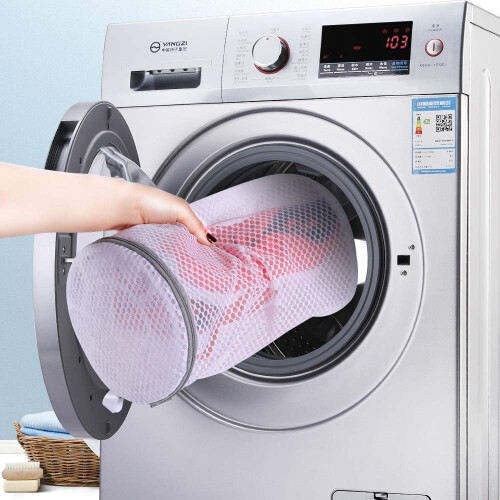 Mesh Laundry Bags for Gym and Running 2