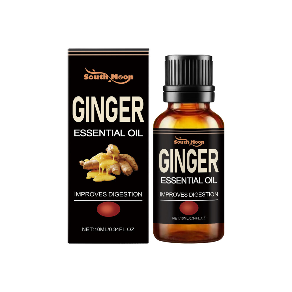 (10ml) SOUTH MOON abdominal care essential oil body skin massage full body care essential oil