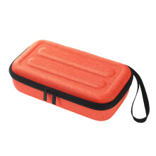 Mallette de-Orange à l'extérieur pour le mode de charge