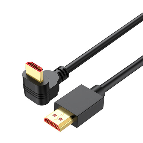 Câble HDMI2.0 vitesse rapide 4K @ 60Hz câble-3m Penchez-vous
