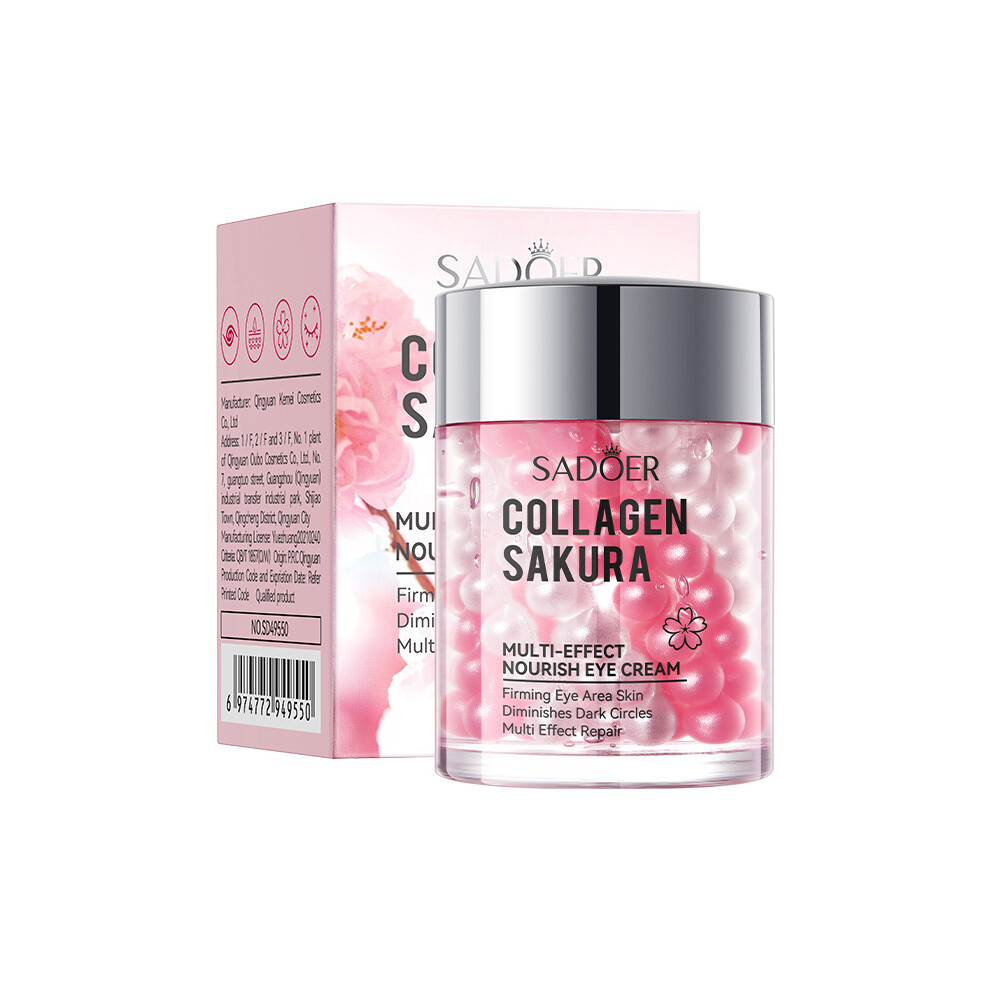 Cream (Eye 60G) Eye 60G Sadoer Hydrating Nourishing Moisturizing Eye