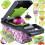 Multifunctional Vegetable Chopper Mandoline Slicer Dicer Cutter & Dicing Machine 1