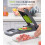 Multifunctional Vegetable Chopper Mandoline Slicer Dicer Cutter & Dicing Machine 2