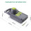 Multifunctional Vegetable Chopper Mandoline Slicer Dicer Cutter & Dicing Machine 5
