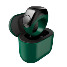 Portable Rings Counter With Step And Count Functions For-Green
